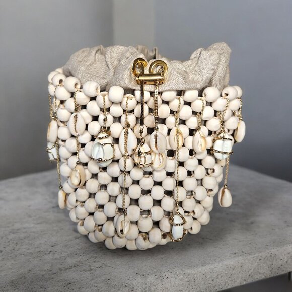 Rosantica Seashell Handbag - Picture 3 of 6